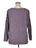 emerald Gray Long Sleeve Top Size 1X - photo 2