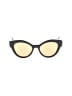 Gucci Gray Black Sunglasses One size - photo 2