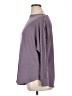 emerald Gray Long Sleeve Top Size 1X - photo 5