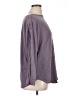 emerald Gray Long Sleeve Top Size 1X - photo 4