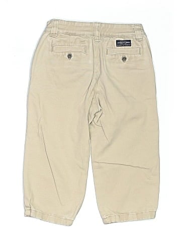 Janie and Jack Khakis (view 2)