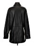 Zara 100% Polyurethane Black Jacket Size XS - photo 2