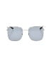 Gucci Silver Gold Sunglasses One size - photo 2