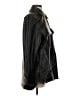 Zara 100% Polyurethane Black Jacket Size XS - photo 4