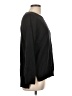Anne Klein Black Pullover Sweater Size L - photo 4
