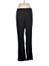 IMAN Solid Black Active Pants Size XL (tall) - photo 1