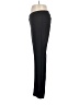 IMAN Solid Black Active Pants Size XL (tall) - photo 5