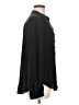 Equipment 100% Silk Black Blouse Size M - photo 4