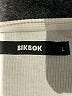 BikBok Ivory Short Sleeve Turtleneck Size L - photo 7