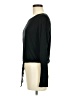 Love, Fire Black Long Sleeve Top Size M - photo 5
