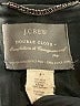 J.Crew Black Wool Coat Size 8 - photo 6