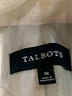 Talbots 100% Polyester Tan Blazer Size 18 - photo 6