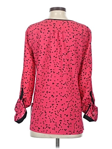 Elementz Long Sleeve Blouse (view 2)