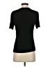 Kathie Lee Black Short Sleeve Top Size S - photo 2