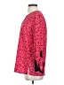 Elementz 100% Polyester Pink Long Sleeve Blouse Size S - photo 5