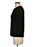 Kathie Lee Black Short Sleeve Top Size S - photo 5
