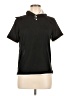 Unbranded Black Short Sleeve Polo Size M - photo 1