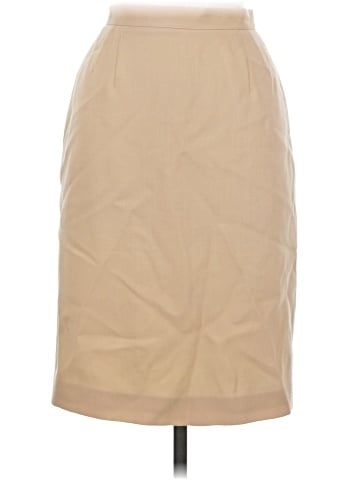 Giorgio Armani Wool Skirt (view 1)