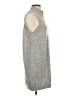 White Crow Gray Casual Dress Size S - photo 4