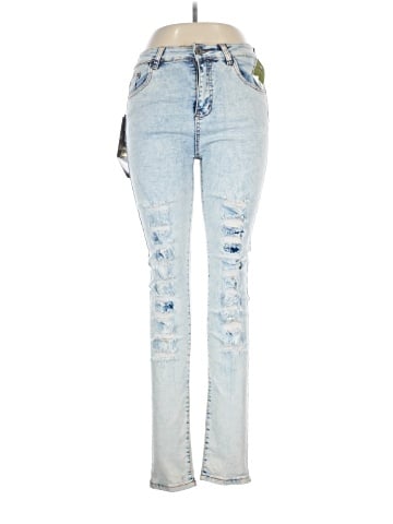 Bamboo Jeans (view 1)