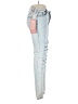 Bamboo Graphic Blue Jeans Size 15 - 16 - photo 4