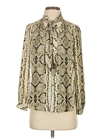 J.Crew Long Sleeve Blouse (view 1)