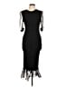 Shein Black Cocktail Dress Size L - photo 1