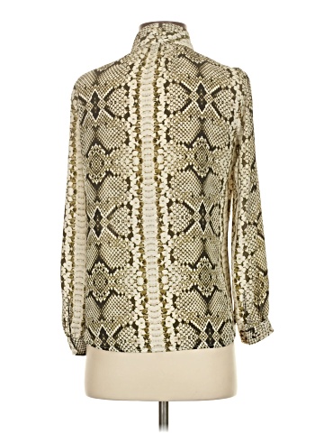 J.Crew Long Sleeve Blouse (view 2)