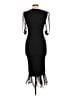 Shein Black Cocktail Dress Size L - photo 2