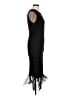 Shein Black Cocktail Dress Size L - photo 4