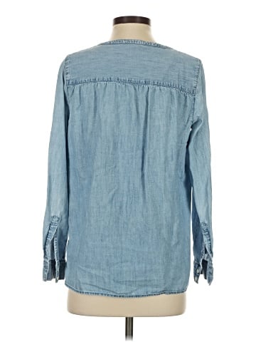 Soft Joie Long Sleeve Blouse (view 2)