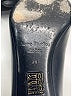 Acne Studios 100% Leather Black Heels Size EU 39 - photo 5
