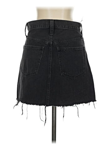 Madewell Denim Skirt (view 2)