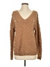 Tularosa Tan Pullover Sweater Size S - photo 1