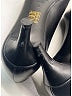 Acne Studios 100% Leather Black Heels Size EU 39 - photo 3