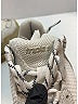 Balenciaga Gray White Sneakers Size EU 39 - photo 8