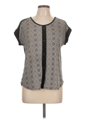Diana Belle Short Sleeve Top (view 1)