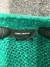 Isabel Marant Solid Green Wool Pullover Sweater Size EU (FR) 34 / US 2 - photo 7