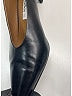 Acne Studios 100% Leather Black Heels Size EU 39 - photo 7