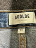 AGOLDE Blue Jeans Size 23 waist - photo 7