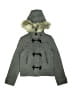 Burberry Gray Coat Size 12 - photo 1