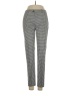 Michael Kors Houndstooth Gray Black Casual Pants Size 2 - photo 1