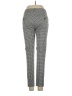 Michael Kors Houndstooth Gray Black Casual Pants Size 2 - photo 2