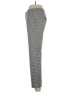 Michael Kors Houndstooth Gray Black Casual Pants Size 2 - photo 5