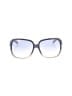 Gucci Gray Blue Sunglasses One size - photo 2
