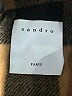 Sandro Plaid Brown Coat Size EU (FR) 34 / US 2 - photo 6