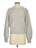 Rails Metallic Silver Cardigan Size S - photo 1