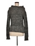 The Row Tweed Gray Turtleneck Sweater Size M (estimated) - photo 1