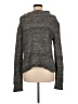 The Row Tweed Gray Turtleneck Sweater Size M (estimated) - photo 2