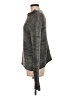 The Row Tweed Gray Turtleneck Sweater Size M (estimated) - photo 5